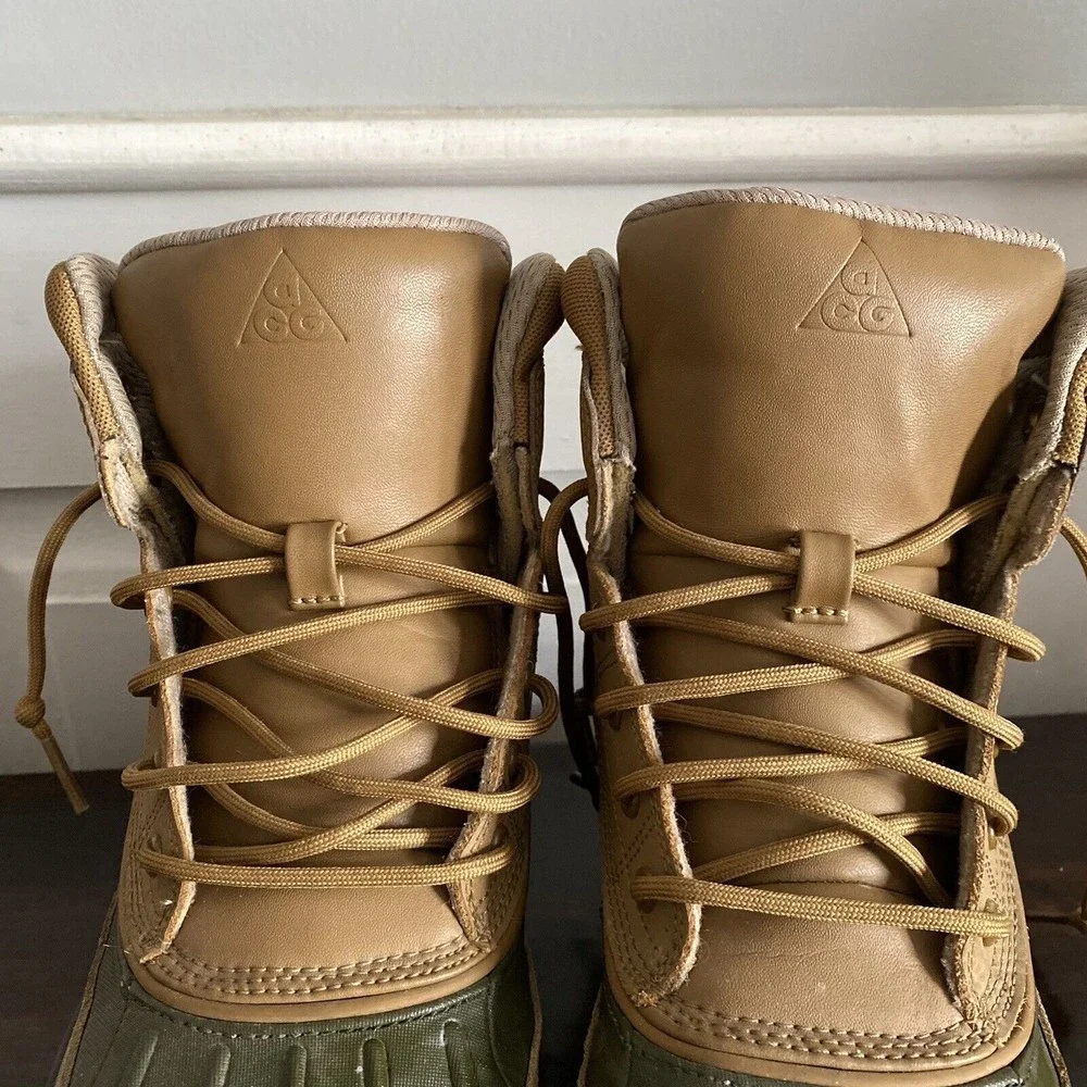 Nike ACG reposhing this